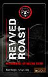 Revved Roast 2xCaffeinated Coffee